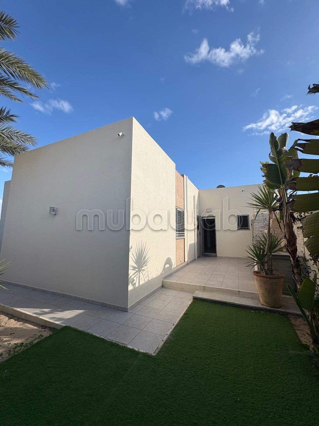 Villa moderne plain pied à vendre