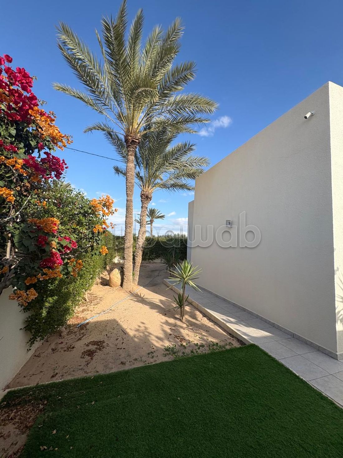 Villa moderne plain pied à vendre