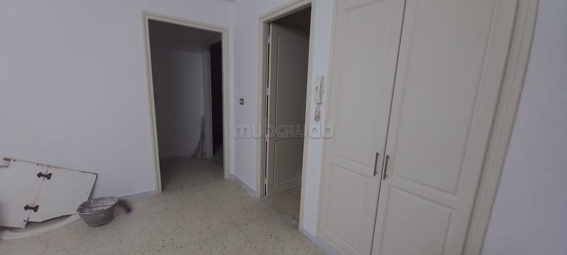 Appartement construit en 2015