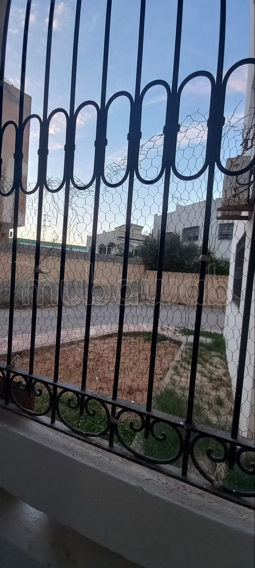 Appartement construit en 2015