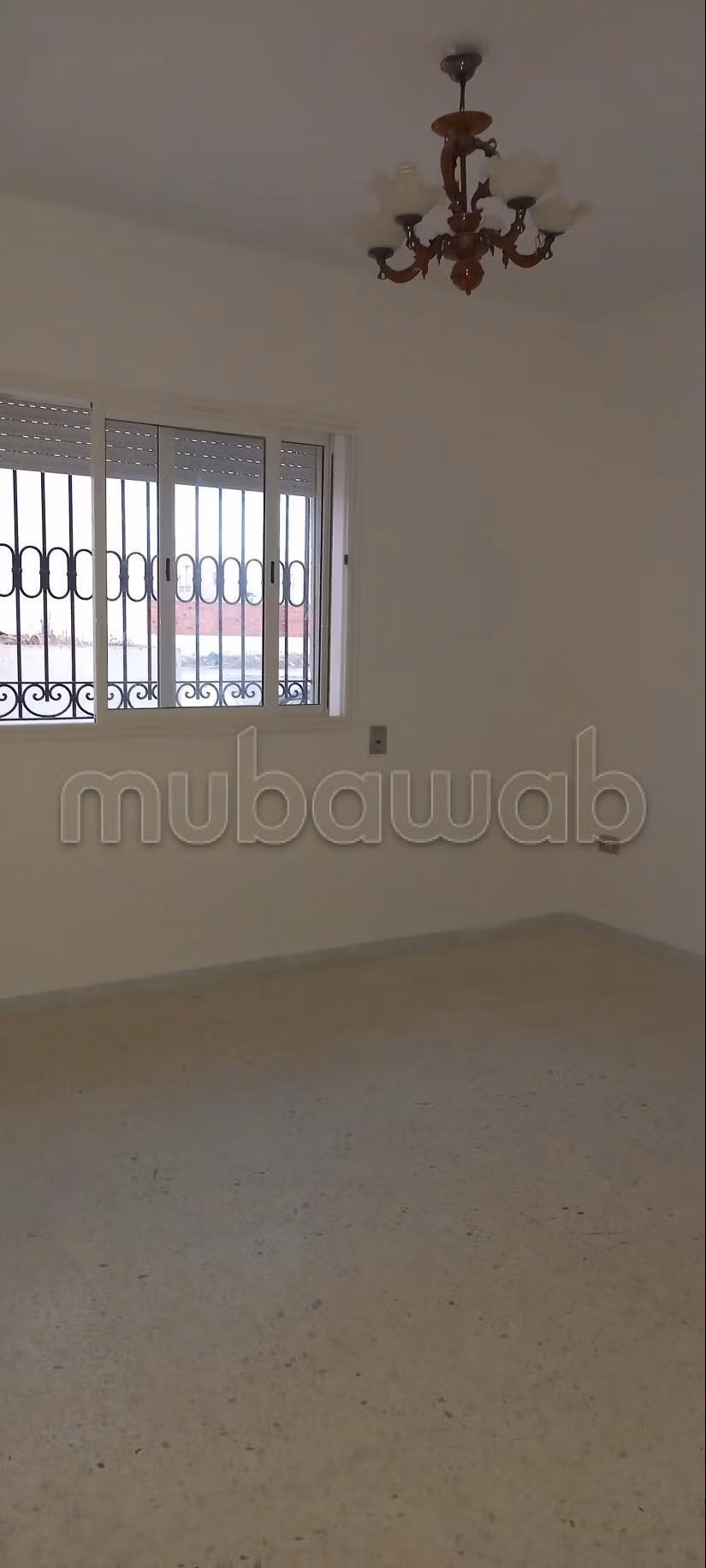 Appartement construit en 2015