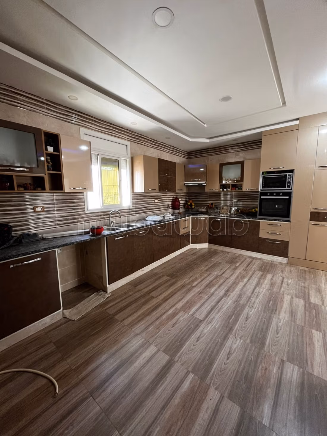 A Vendre un étage de Villa s3 à morneg