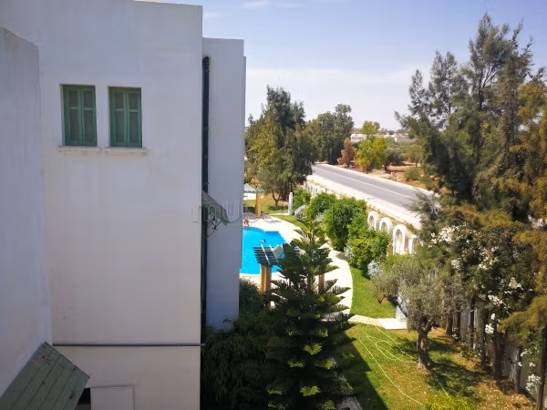 S1 de 63 m² à Yasmine Hammamet