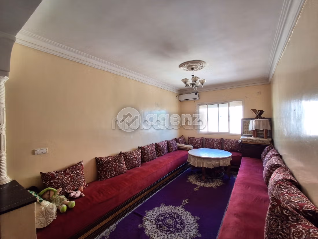 Appartement à vendre 64 m², 2 chambres Mhamid Marrakech