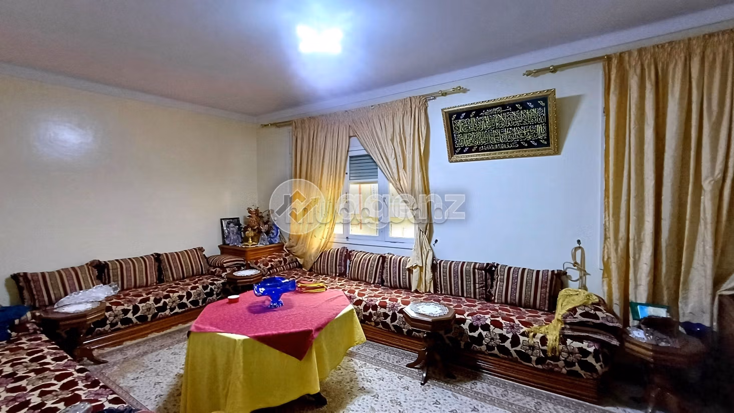 Villa à vendre 200 m², 7 chambres Avenue des F. A. R Meknès