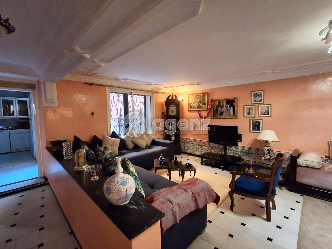 Villa à vendre 500 m², 7 chambres Samlalia Marrakech