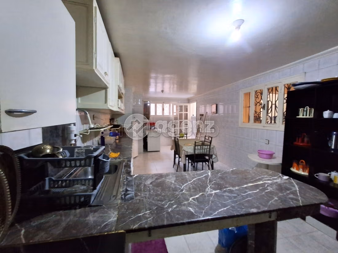 Villa à vendre 500 m², 7 chambres Samlalia Marrakech