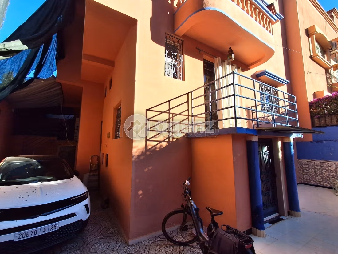 Villa à vendre 500 m², 7 chambres Samlalia Marrakech