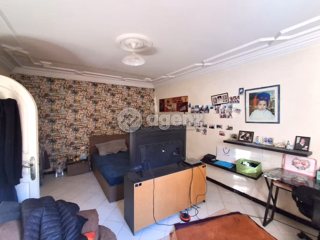 Villa à vendre 500 m², 7 chambres Samlalia Marrakech