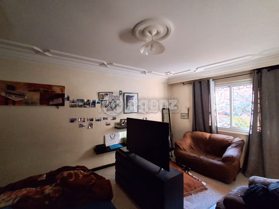 Villa à vendre 500 m², 7 chambres Samlalia Marrakech