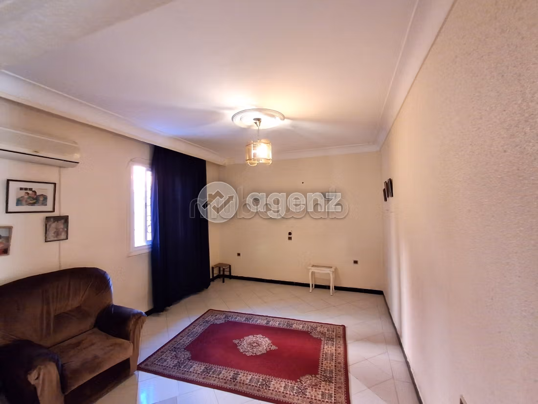 Villa à vendre 500 m², 7 chambres Samlalia Marrakech