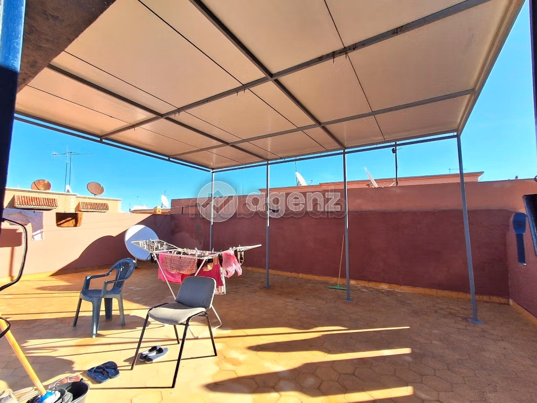 Villa à vendre 500 m², 7 chambres Samlalia Marrakech