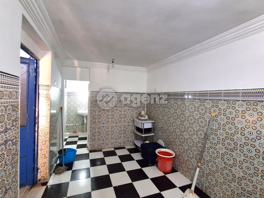 Villa à vendre 500 m², 7 chambres Samlalia Marrakech