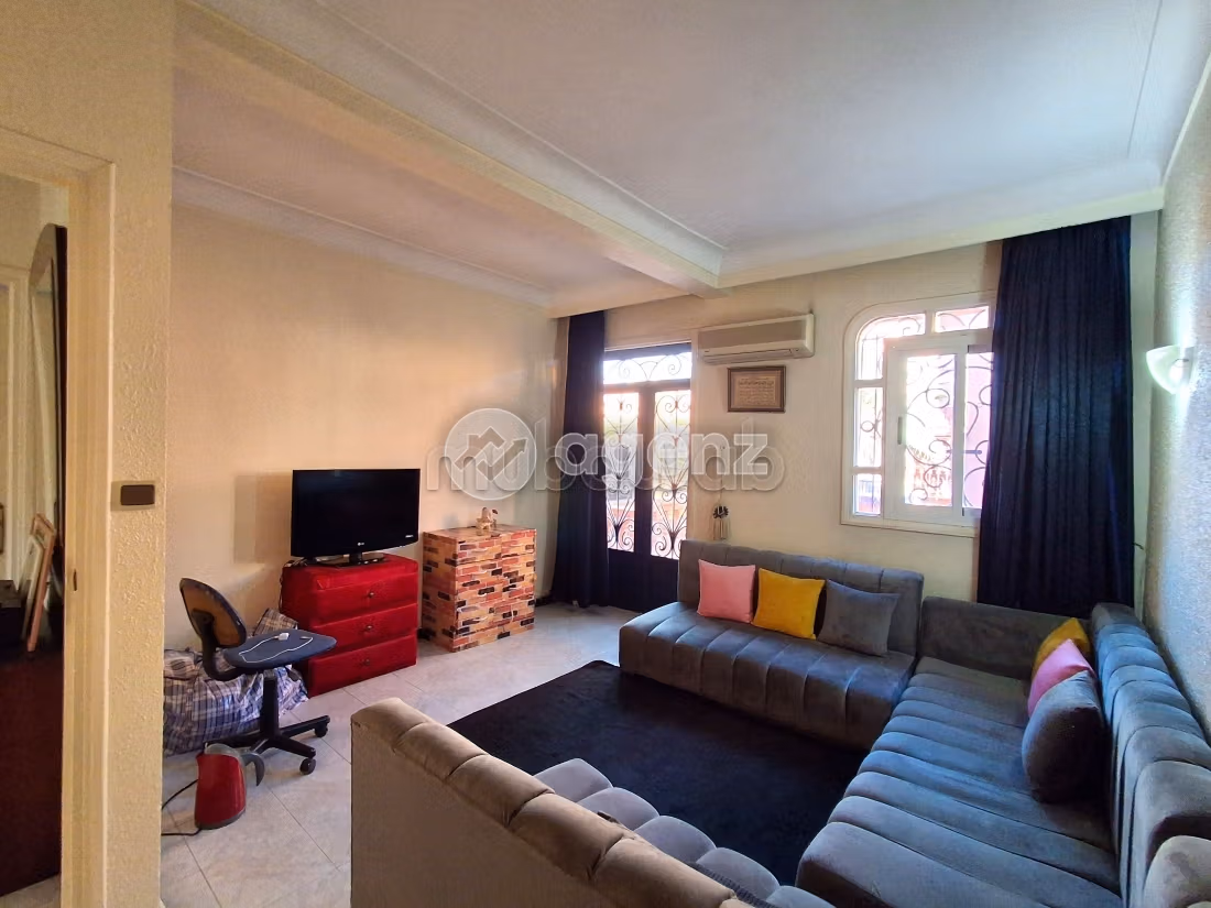 Villa à vendre 500 m², 7 chambres Samlalia Marrakech