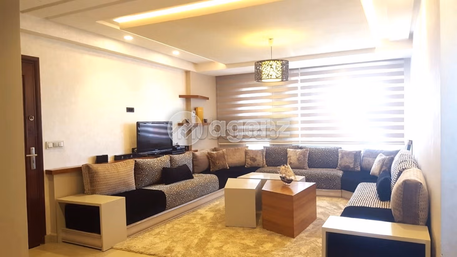 Appartement à vendre 78 m², 2 chambres Oulfa Casablanca