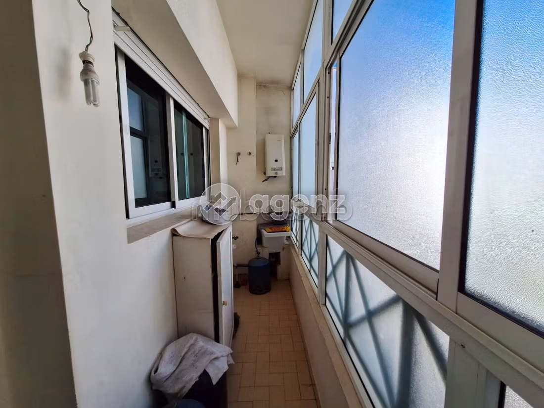 Splendido appartamento da acquistare a Val Fleury. 2 belle camere da letto. Terrazzo e garage
