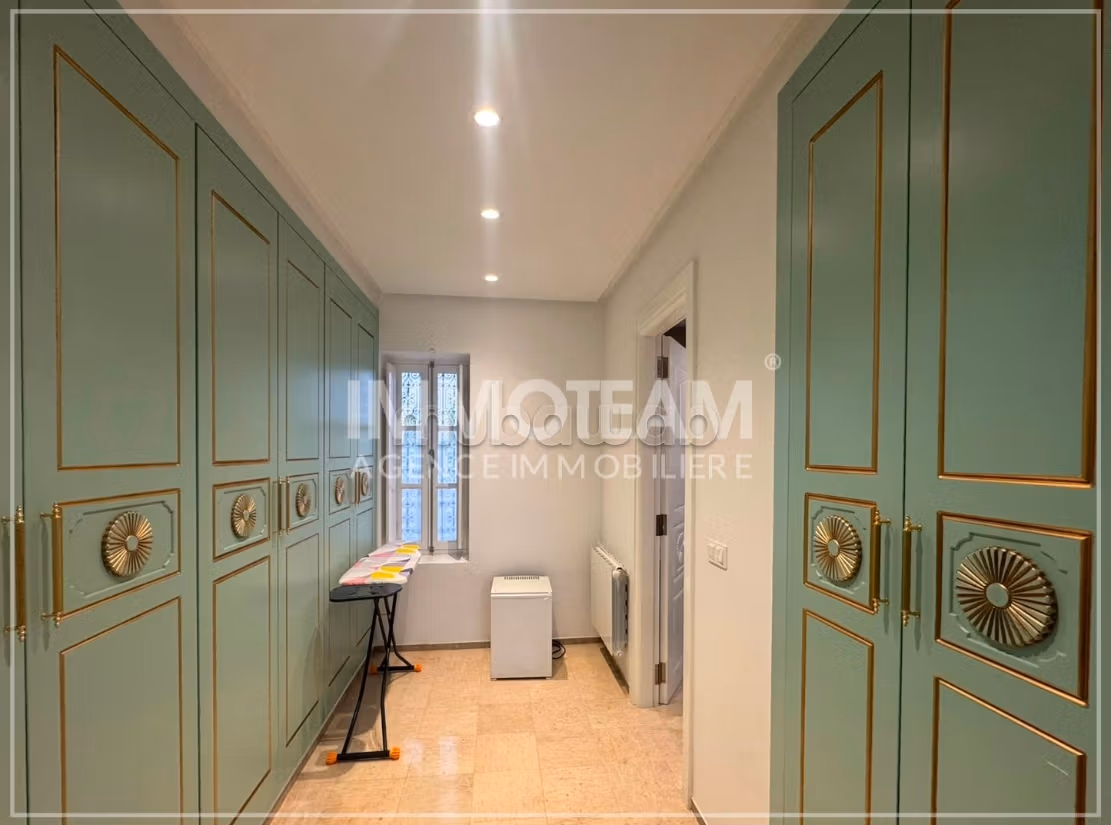 A vendre une Villa S4