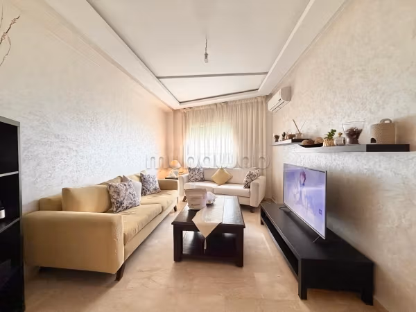 Appartamento da acquistare a Val Fleury. 2 belle camere da letto. Ascensore e terrazzo