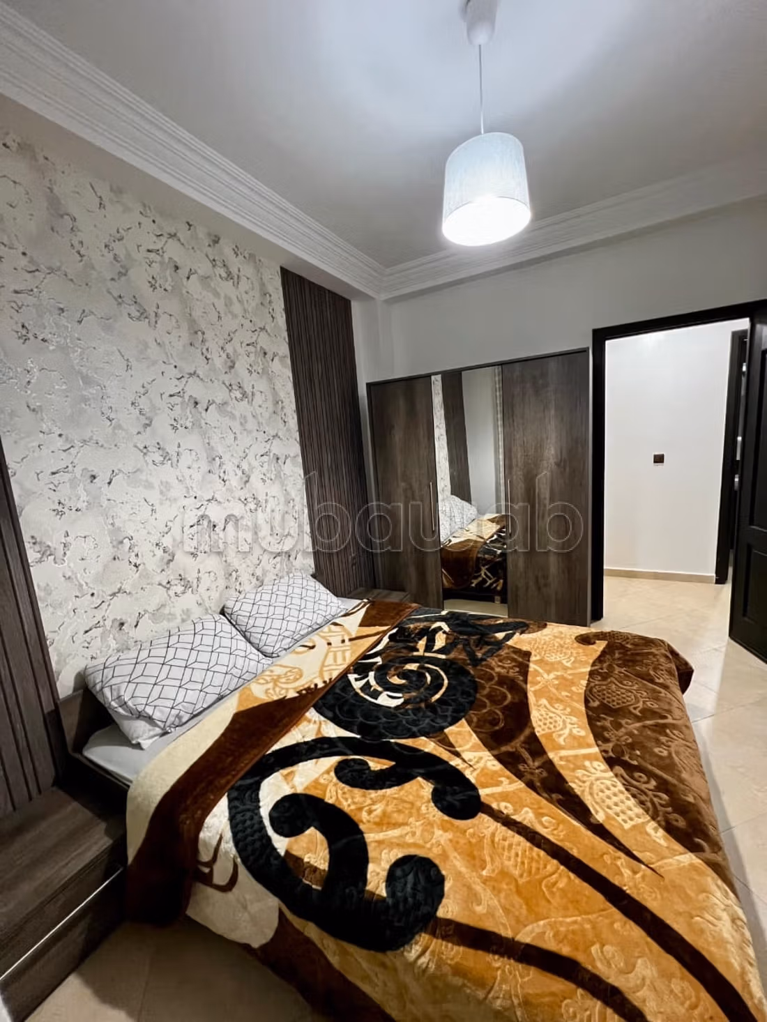Appartement pour la location journalière