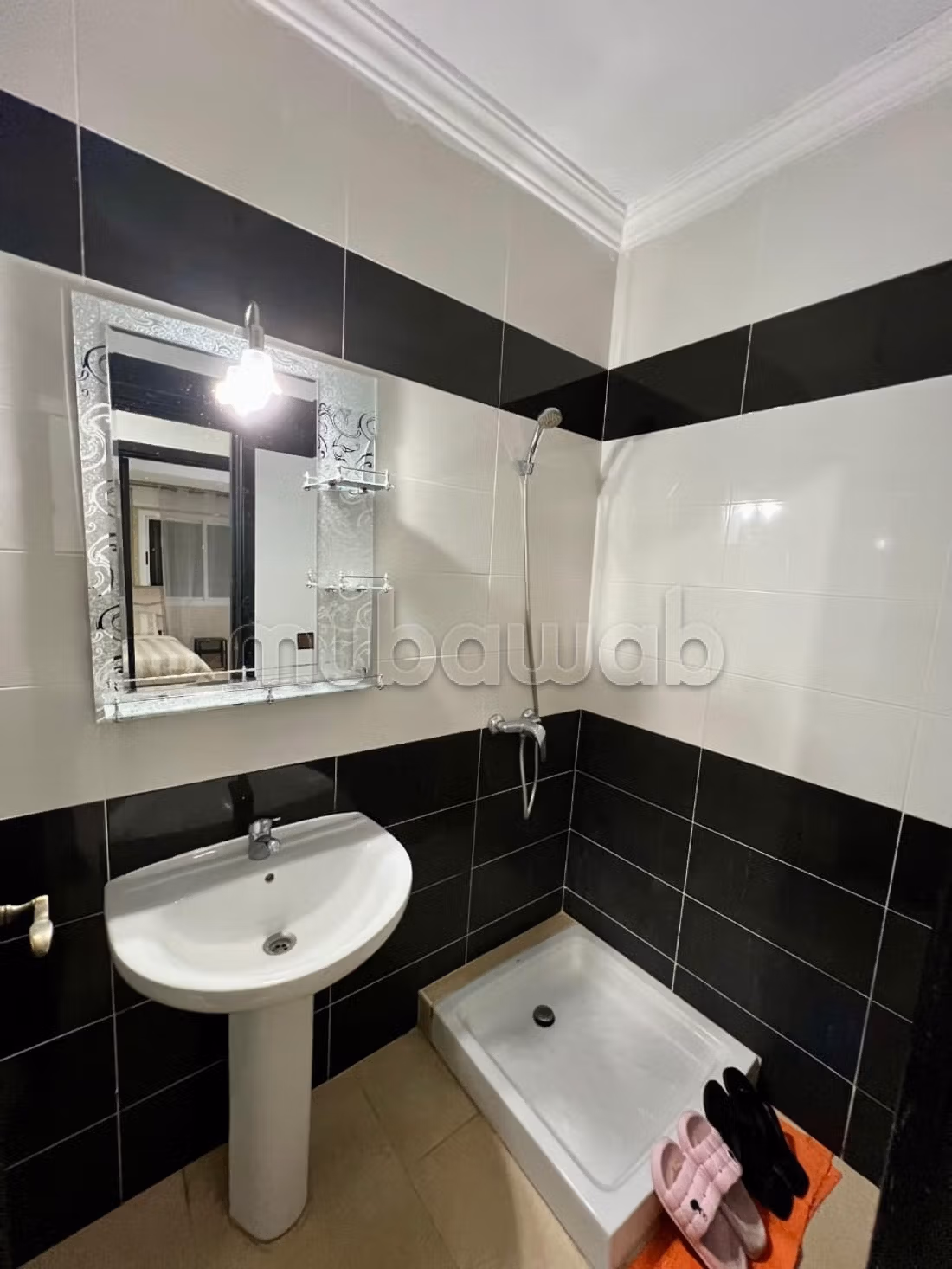 Appartement pour la location journalière