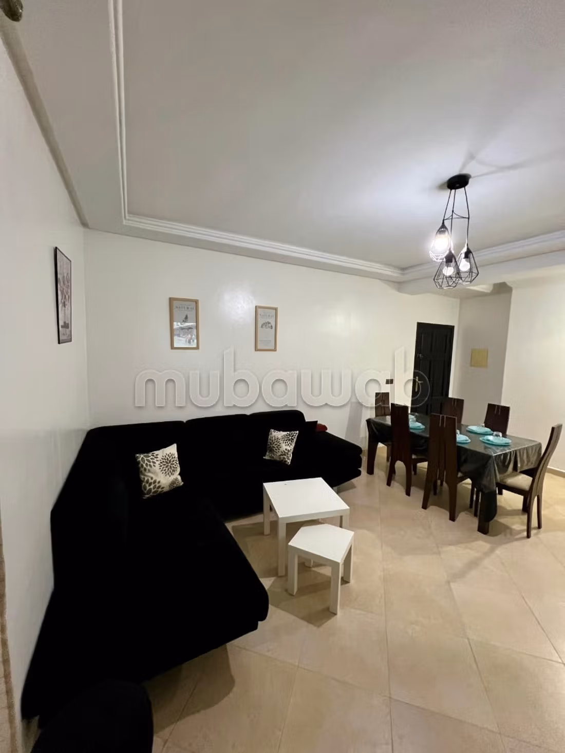 Appartement pour la location journalière