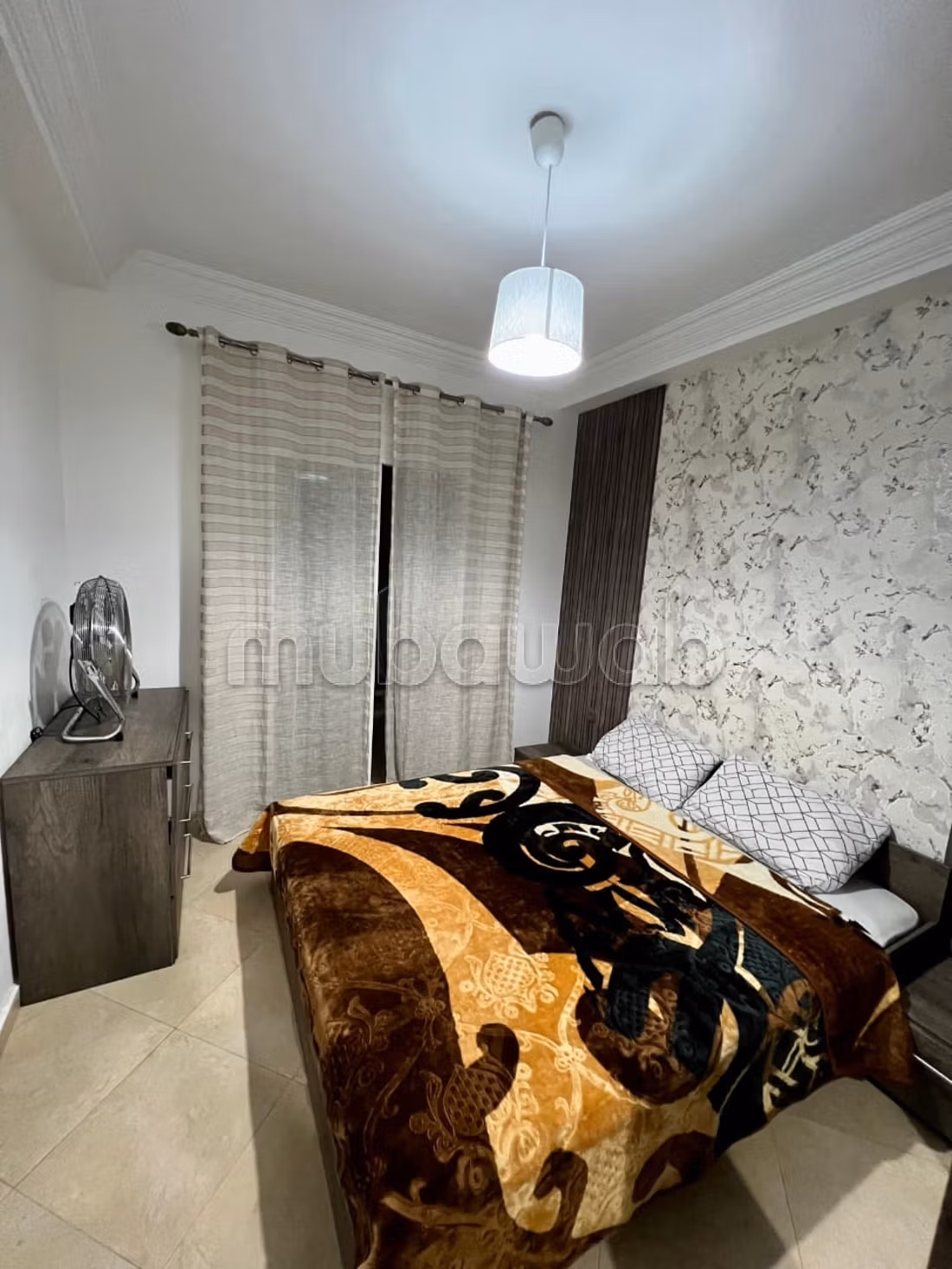 Appartement pour la location journalière