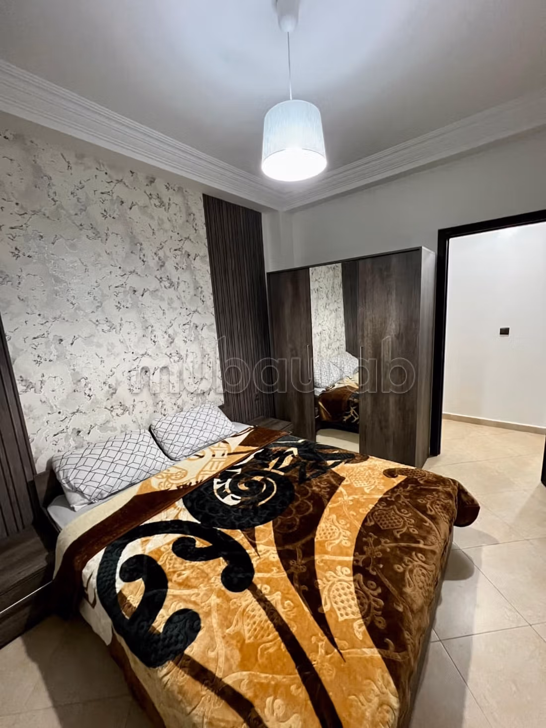 Appartement pour la location journalière