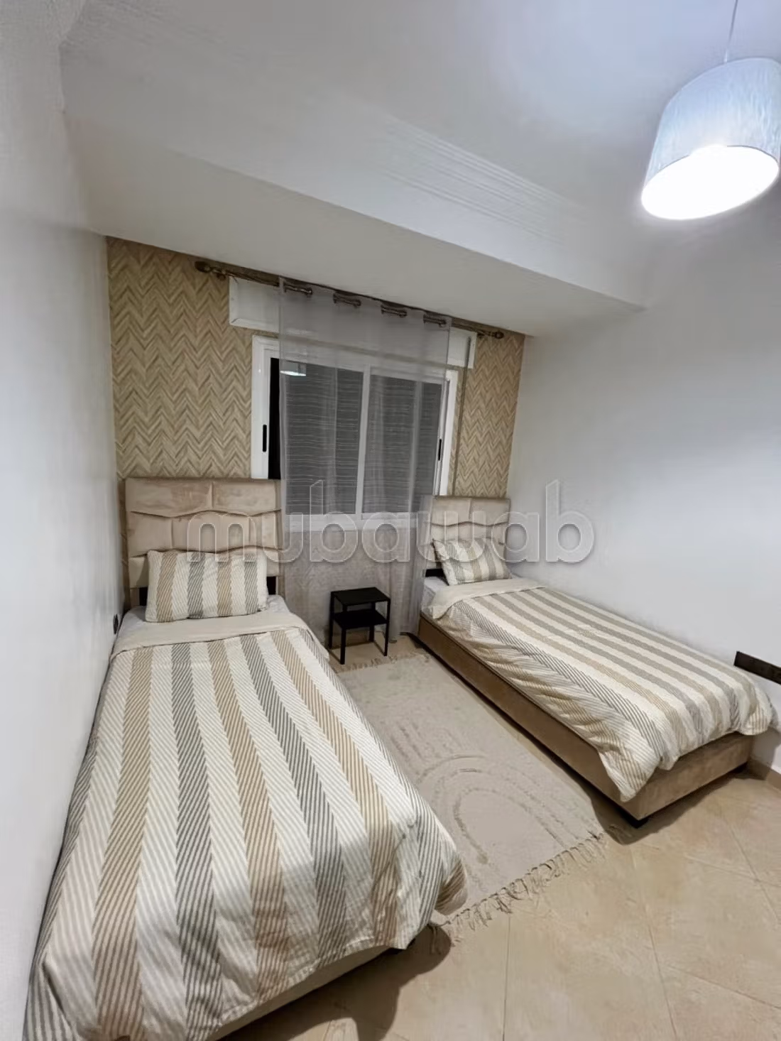 Appartement pour la location journalière
