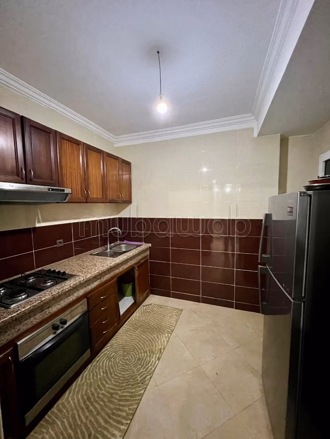 Appartement pour la location journalière