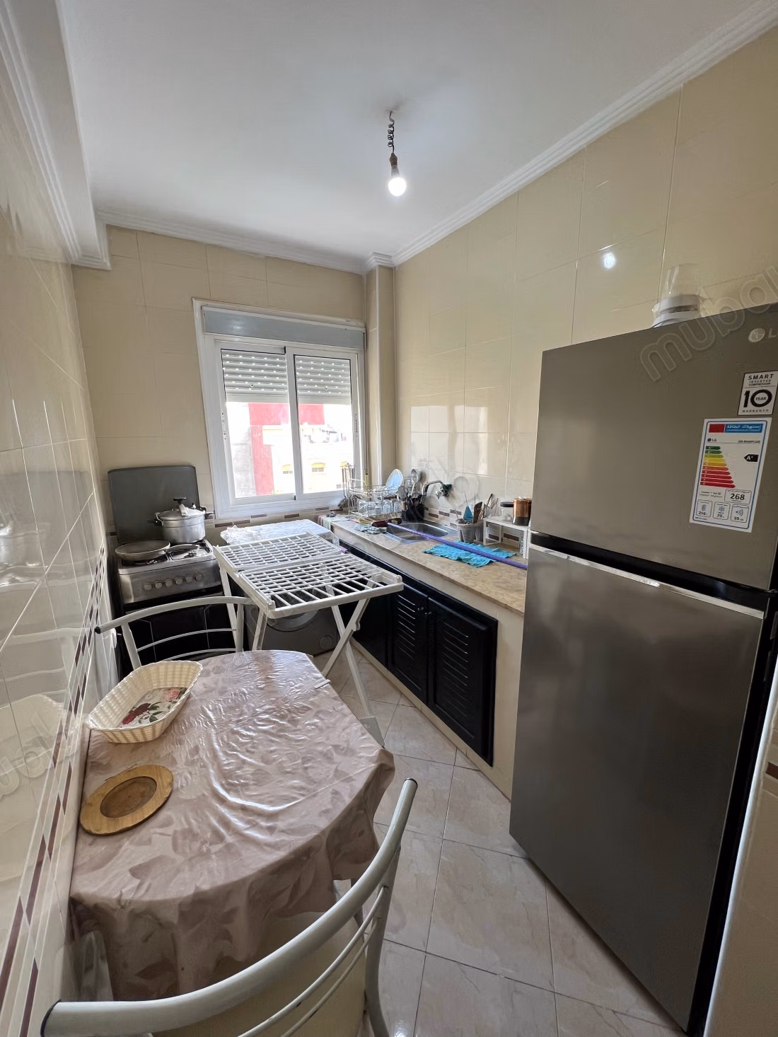 Appartement à louer a Rico costa Tanja balia