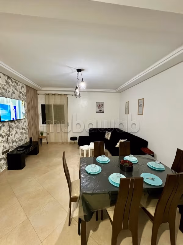Appartement pour la location journalière