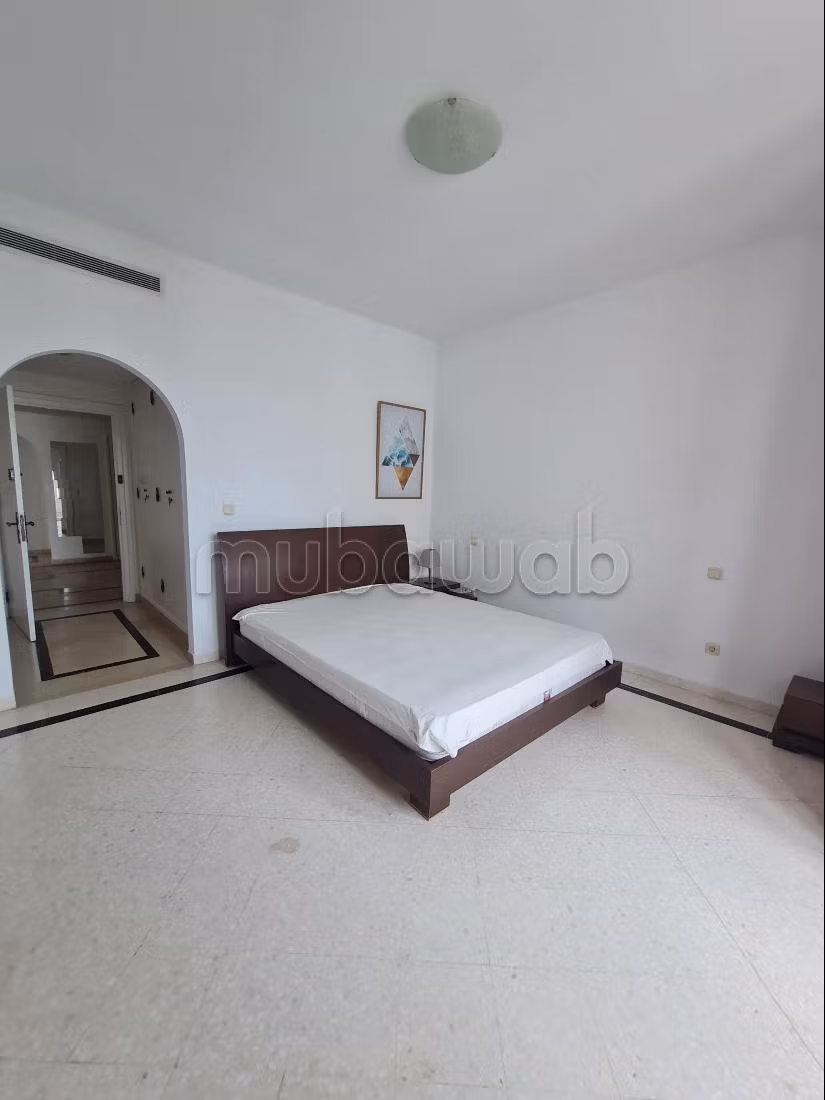 Location appartement meublé s3 marsa plage