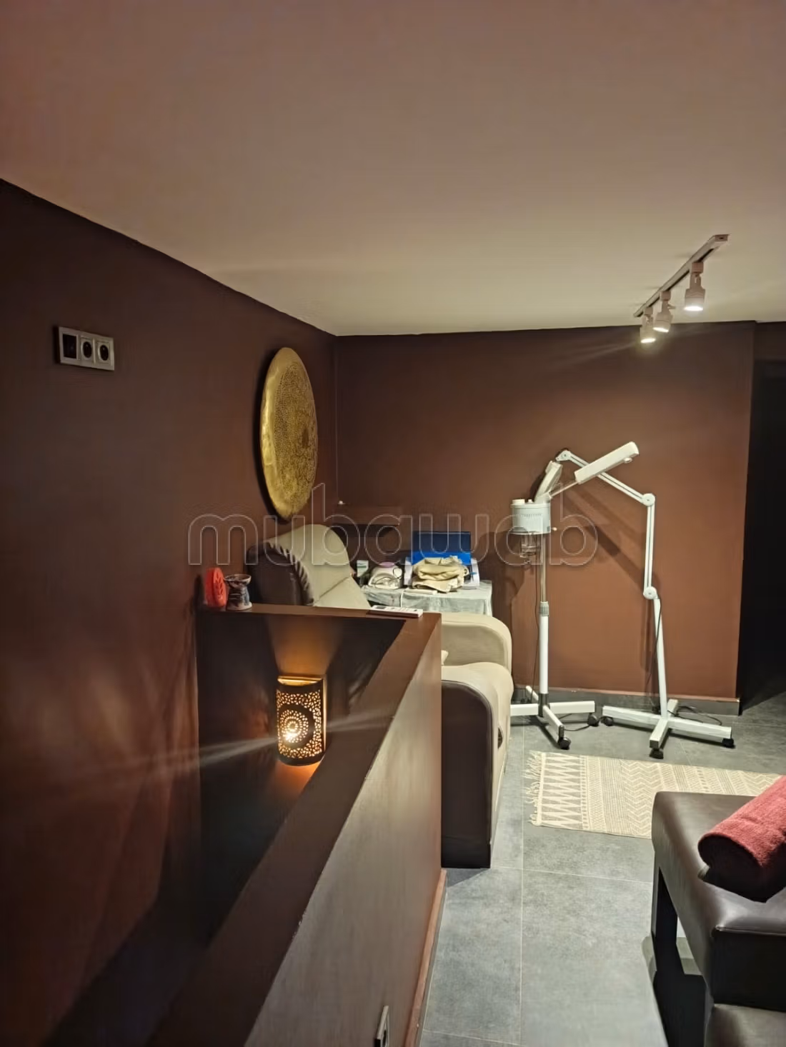 Fond de commerce spa à vendre emplacement avantageux