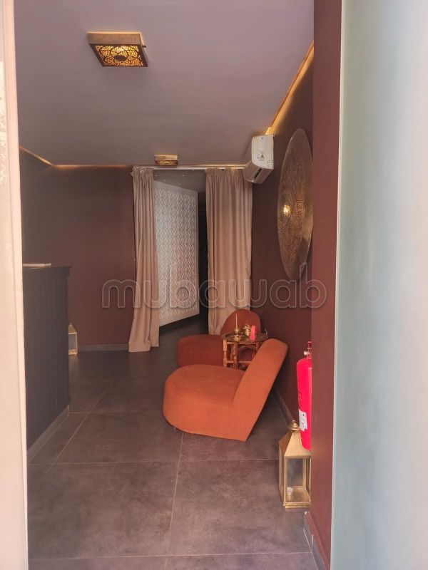 Fond de commerce spa à vendre emplacement avantageux