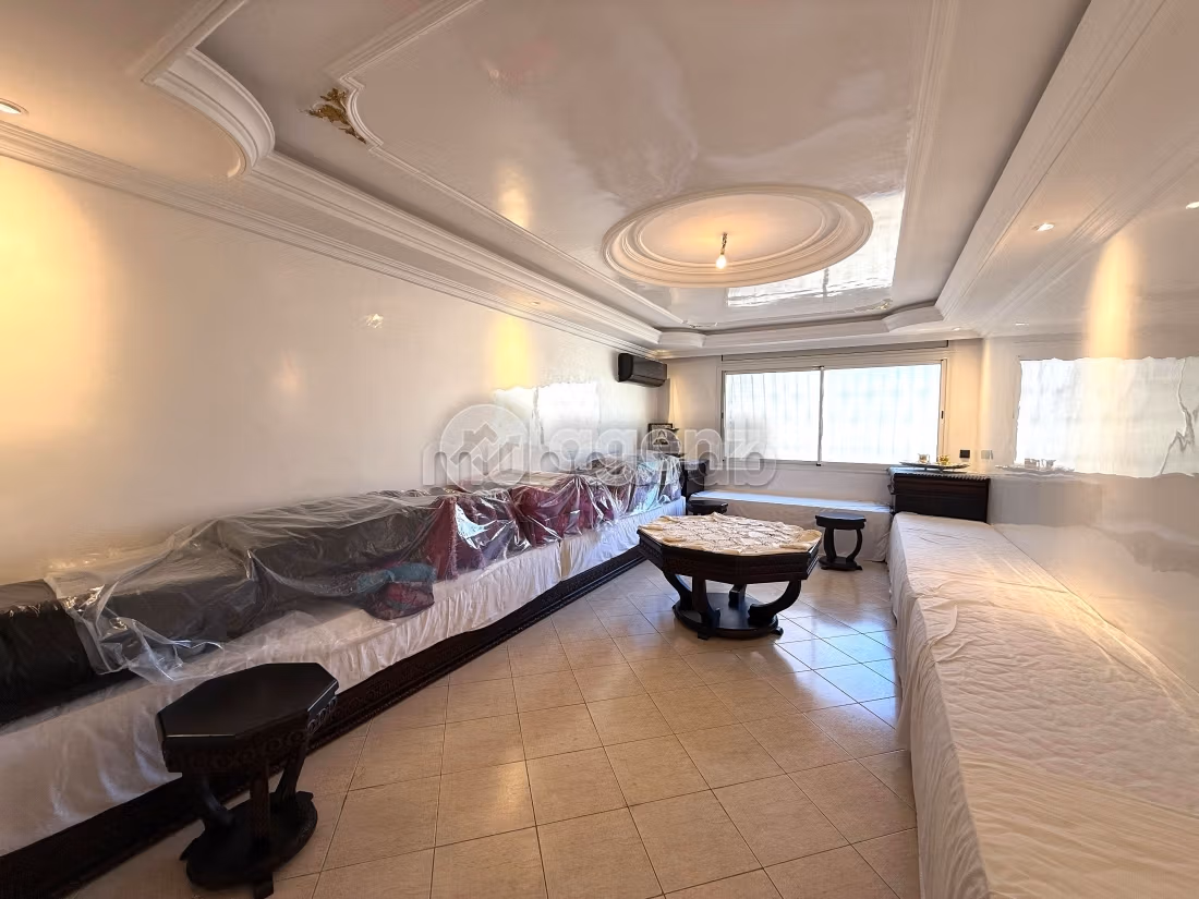 Appartement à vendre 76 m², 2 chambres Bourgogne Est Casabla...