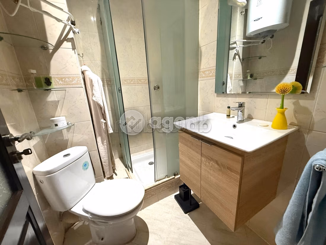 Rent this apartment in Alsace Lorraine. 2 rooms. With Lift, Carpark
