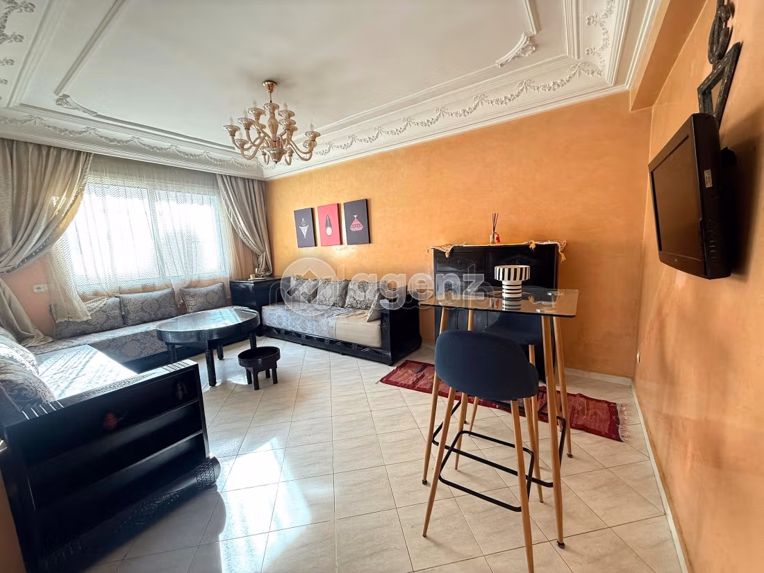 Rent this apartment in Alsace Lorraine. 2 rooms. With Lift, Carpark