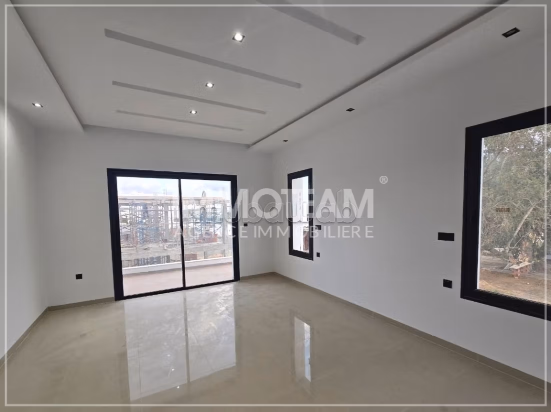 Une villa a vendre à hammamet sud