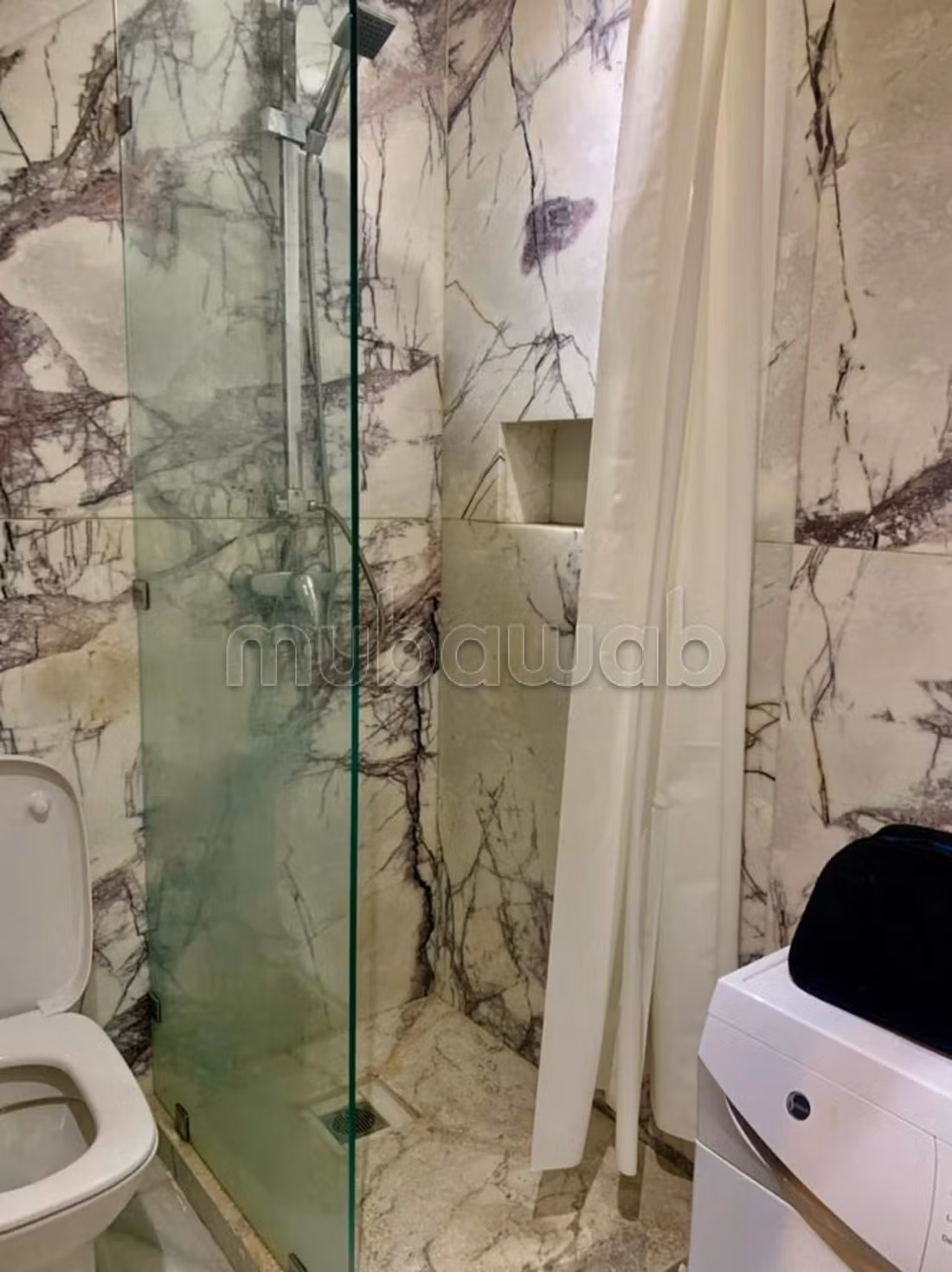 Appartement à louer à Maârif. 1 Pièce. Bien meublé — 5