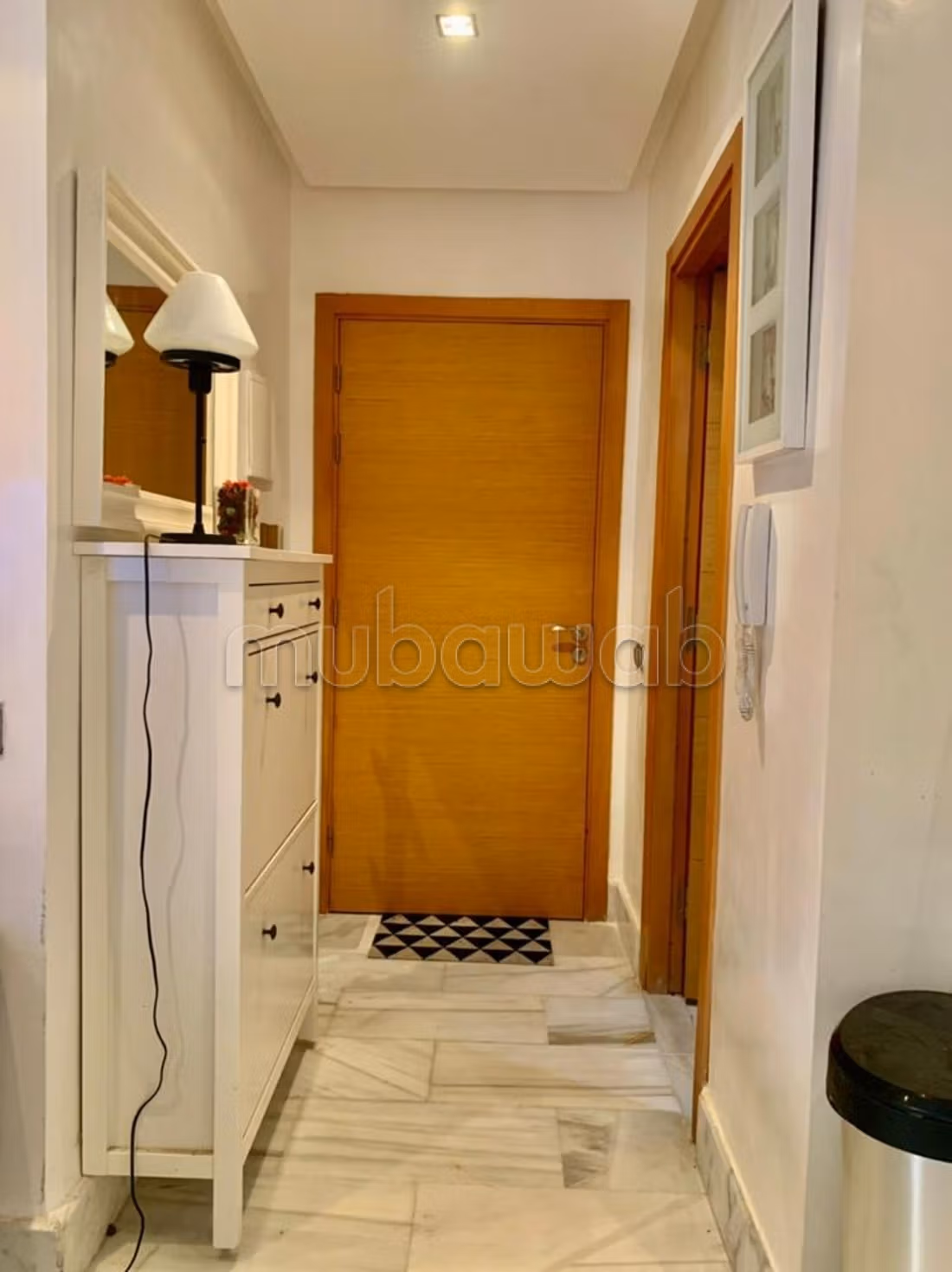 Appartement à louer à Maârif. 1 Pièce. Bien meublé — 6