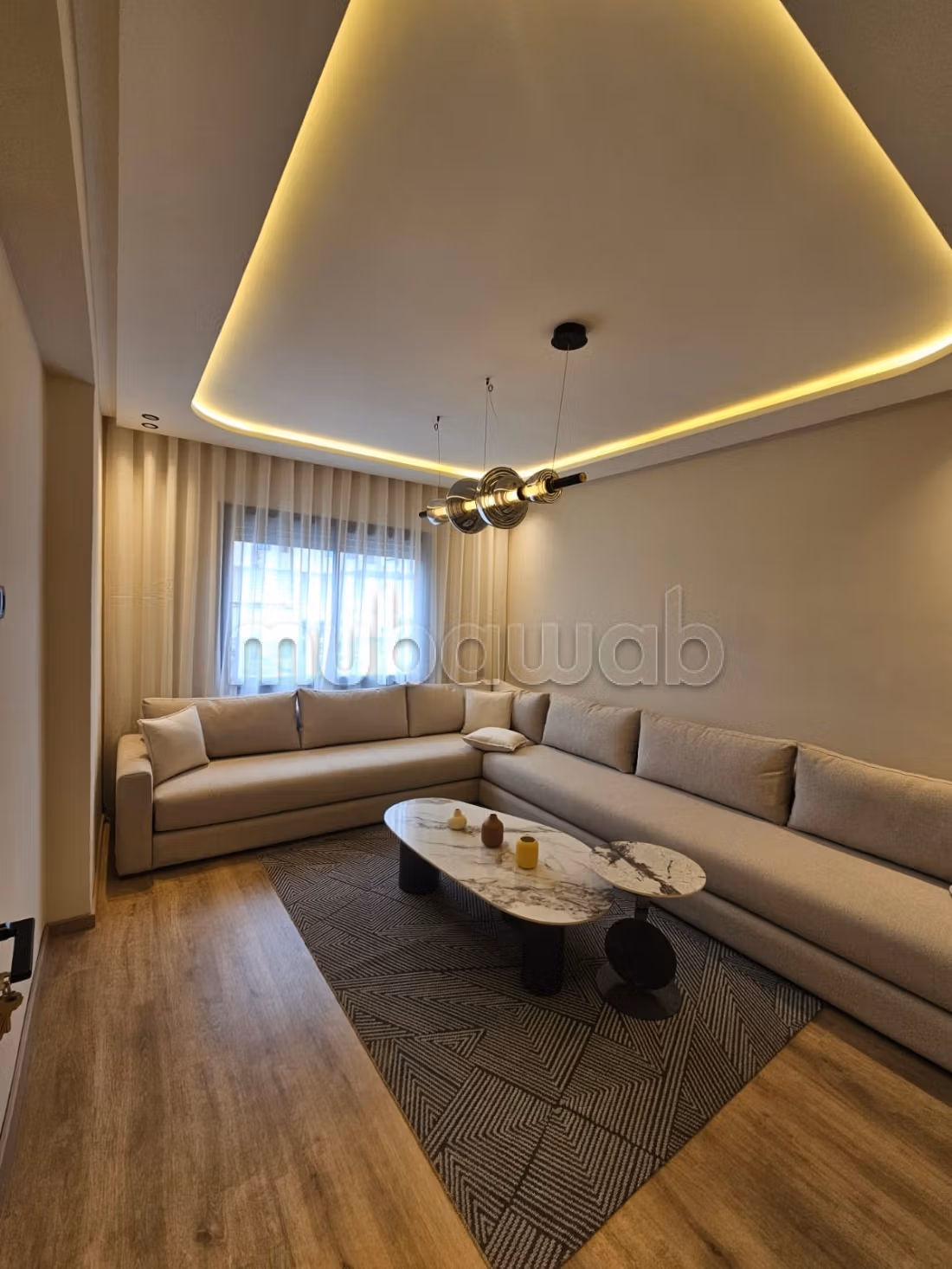 Bel appartement à vendre 118m avec 3 chambres — 2