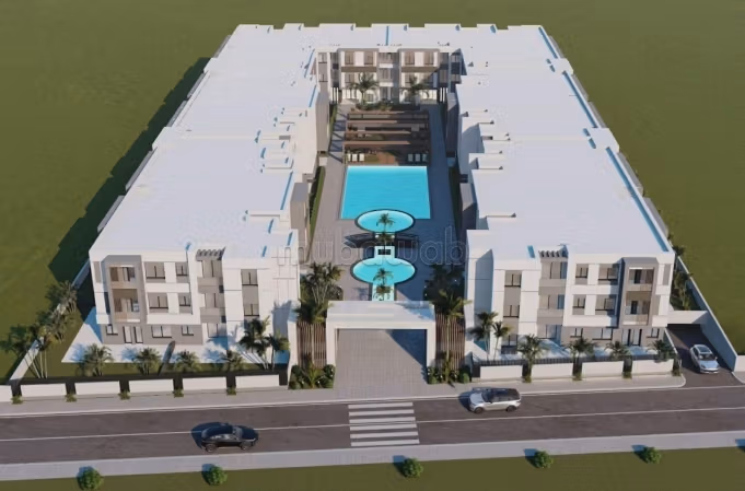 À vendre – Appartements Direct Promoteur à La Nouvelle Soukra Résidence R2 Haut Standing – Vente sur plan Livraison 2028