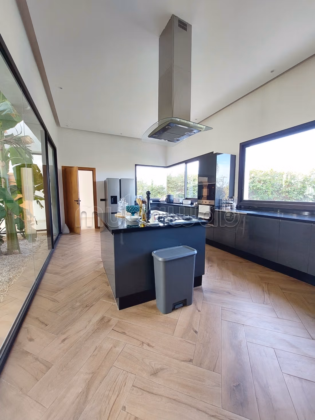 Titre: Villa de Prestige 4 Suites avec Piscine Résidence Sécurisée Marrakech