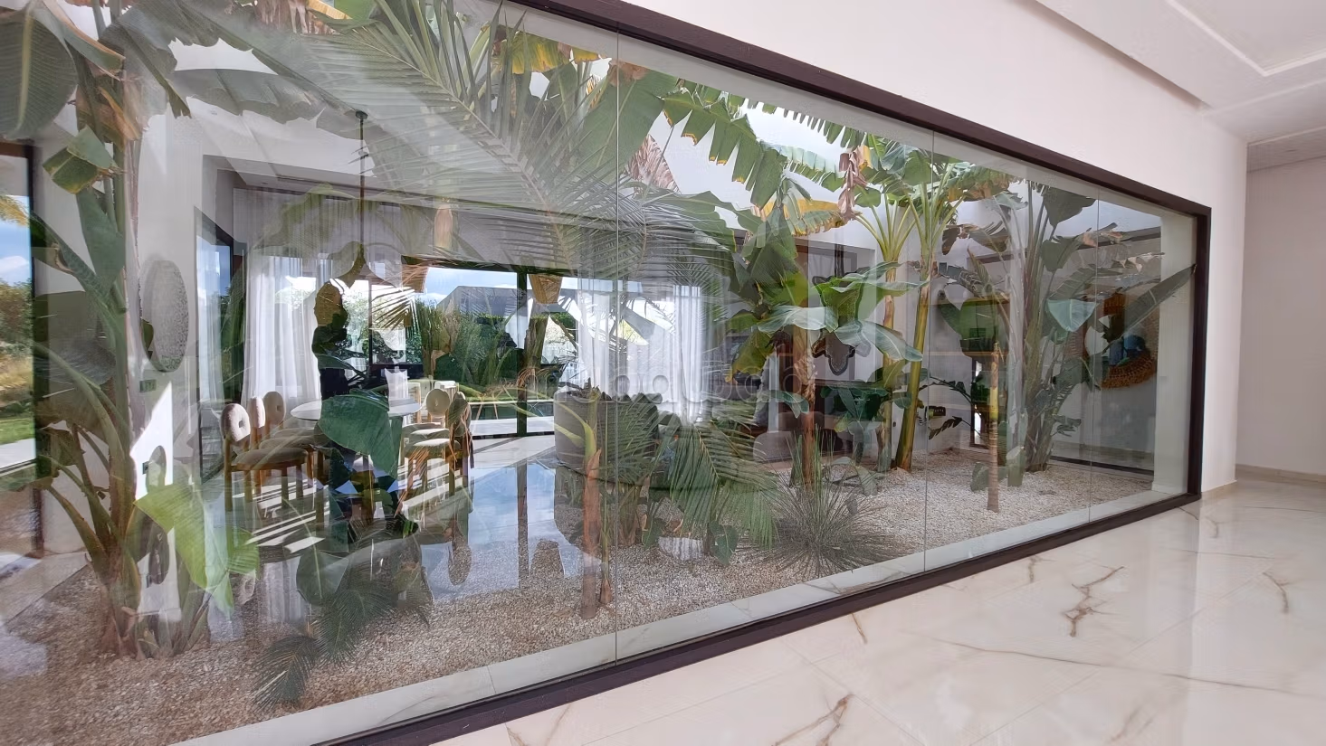Titre: Villa de Prestige 4 Suites avec Piscine Résidence Sécurisée Marrakech