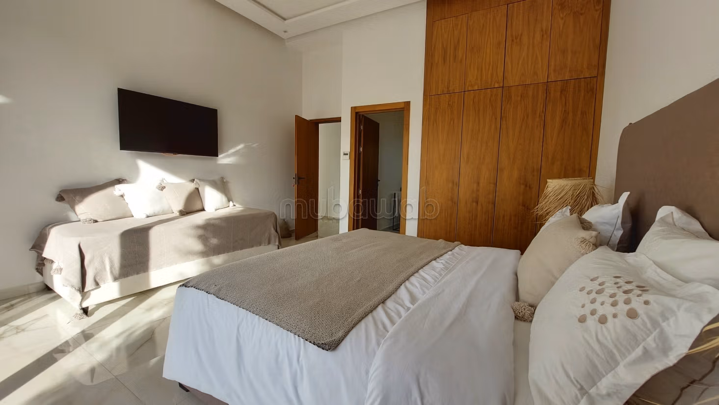 Titre: Villa de Prestige 4 Suites avec Piscine Résidence Sécurisée Marrakech