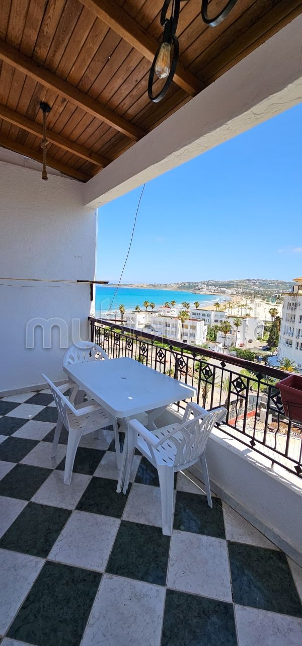 Superbe appartement à louer à Port Tanger ville. 1 belle chambre