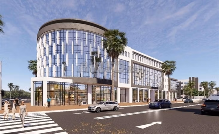 Oficinas en venta. Superficie 76 m². Seguridad