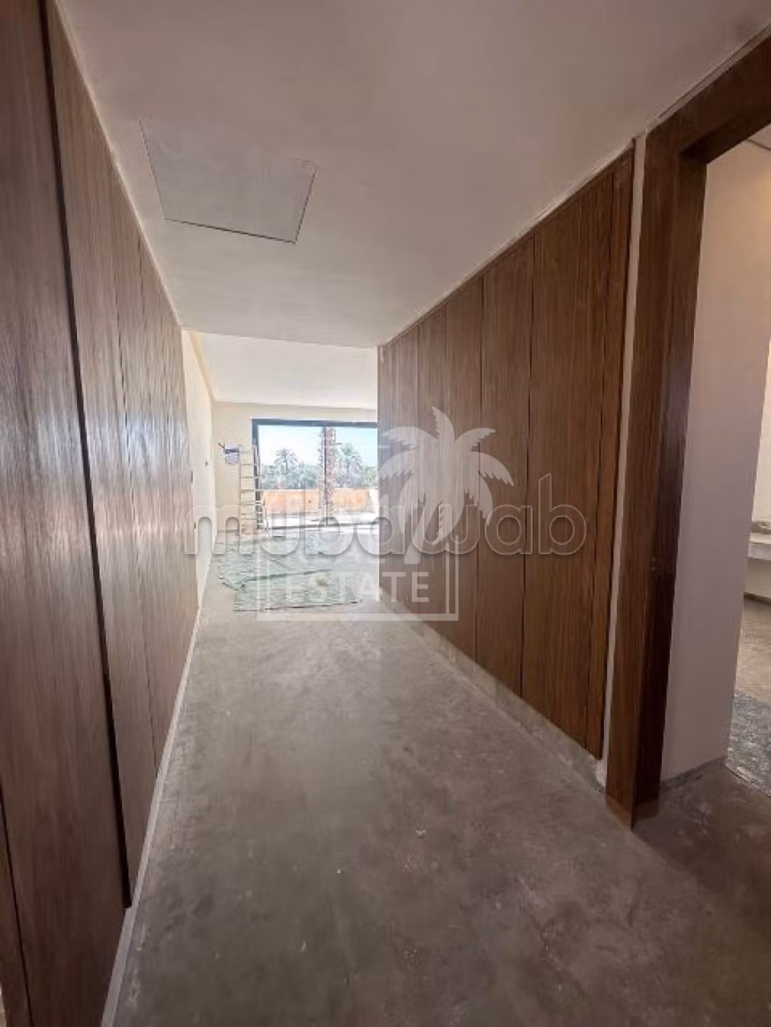 Villa isolée moderne grand luxe sur la route damzmiz
