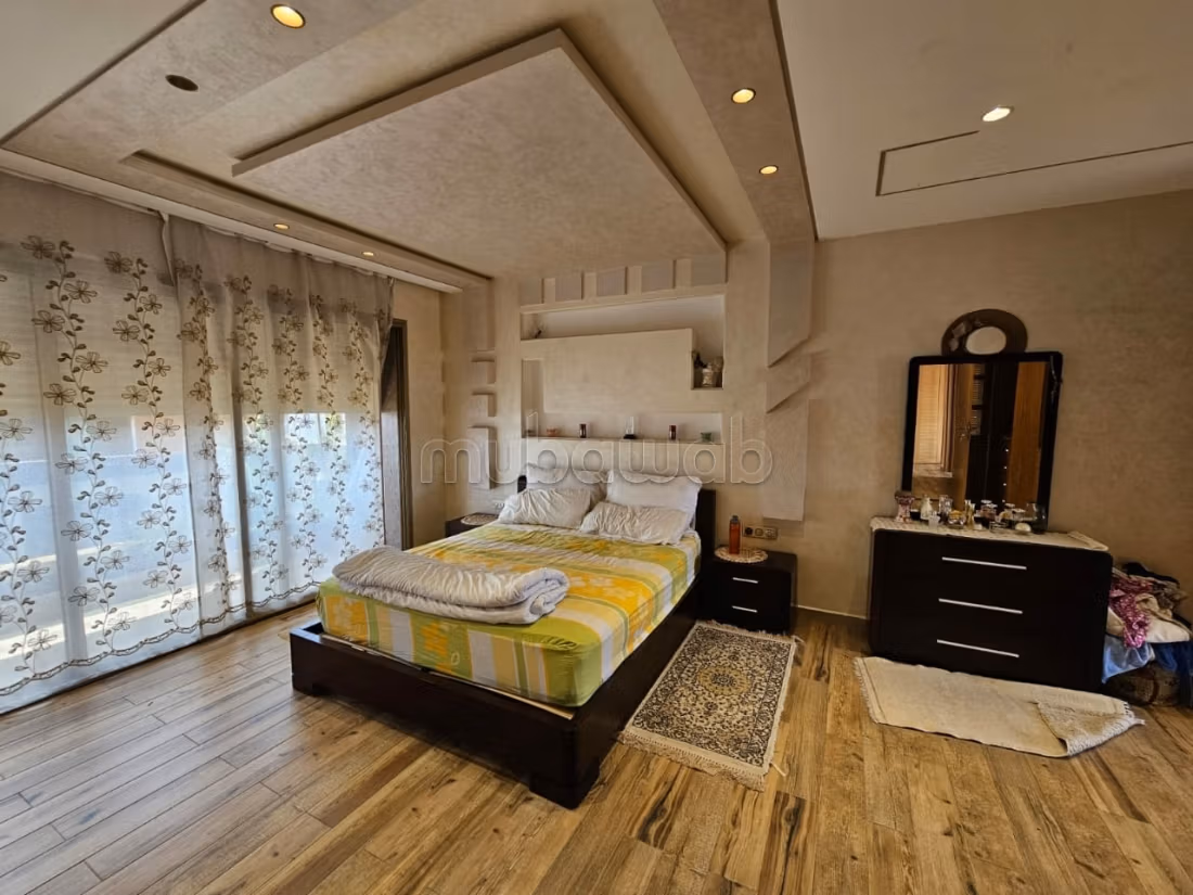 A vendre Villa 300m2 Resid fermée Bouskoura