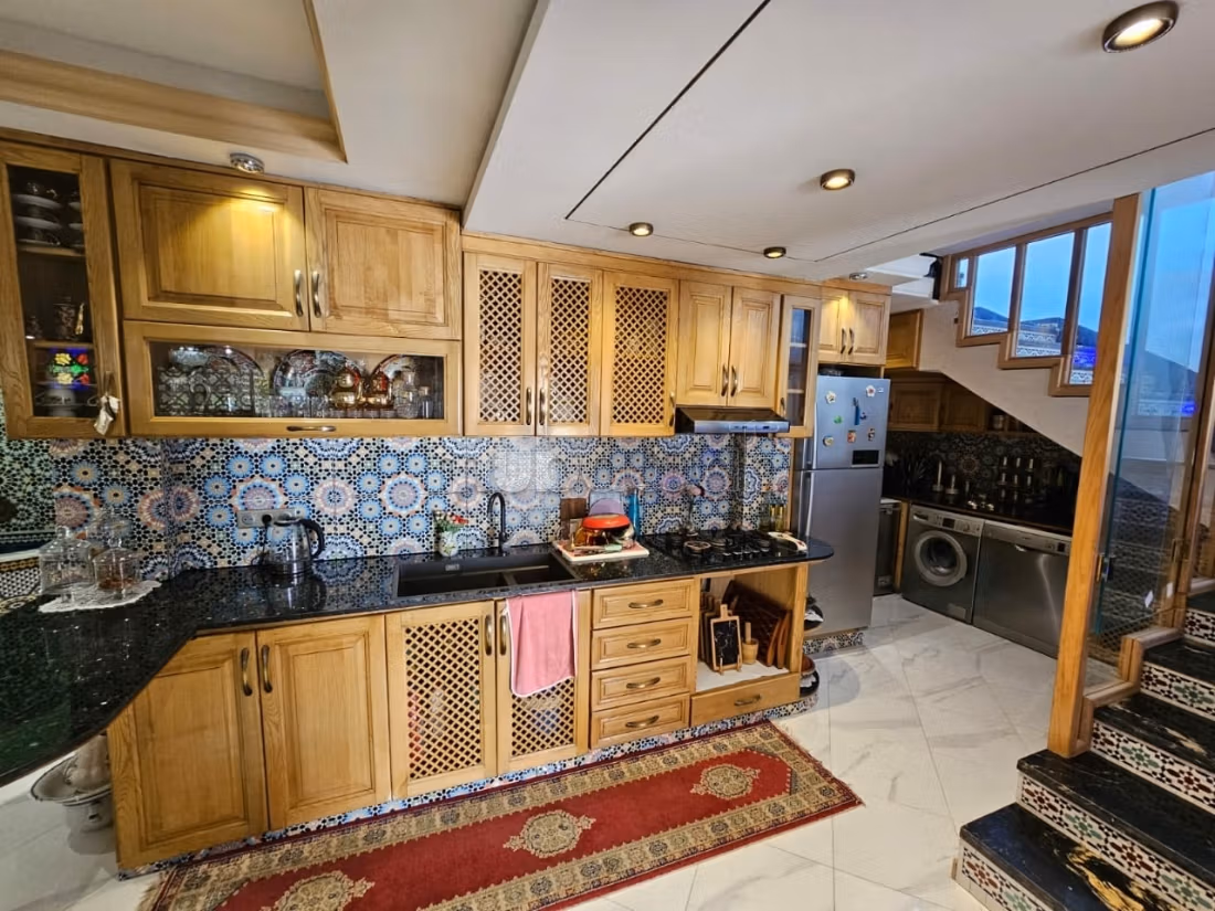 A vendre Villa 300m2 Resid fermée Bouskoura